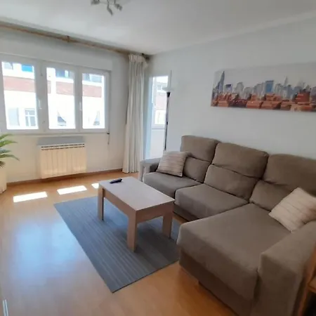 Apartamento Tac -tu Centrico Gijón