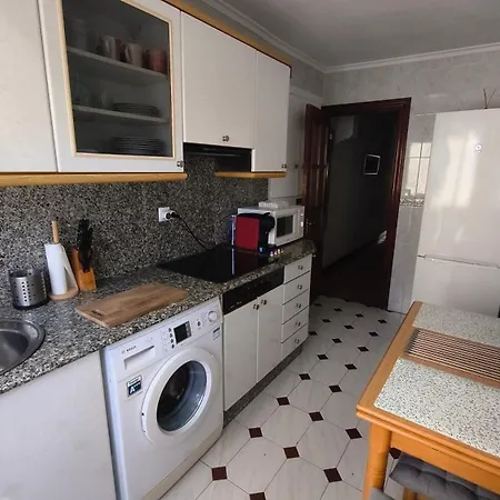 Apartment Tac -tu Centrico Gijón